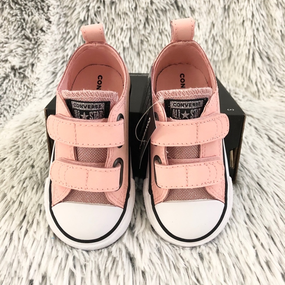 Converse Toddler All Star Low Top - Picture 3 of 4